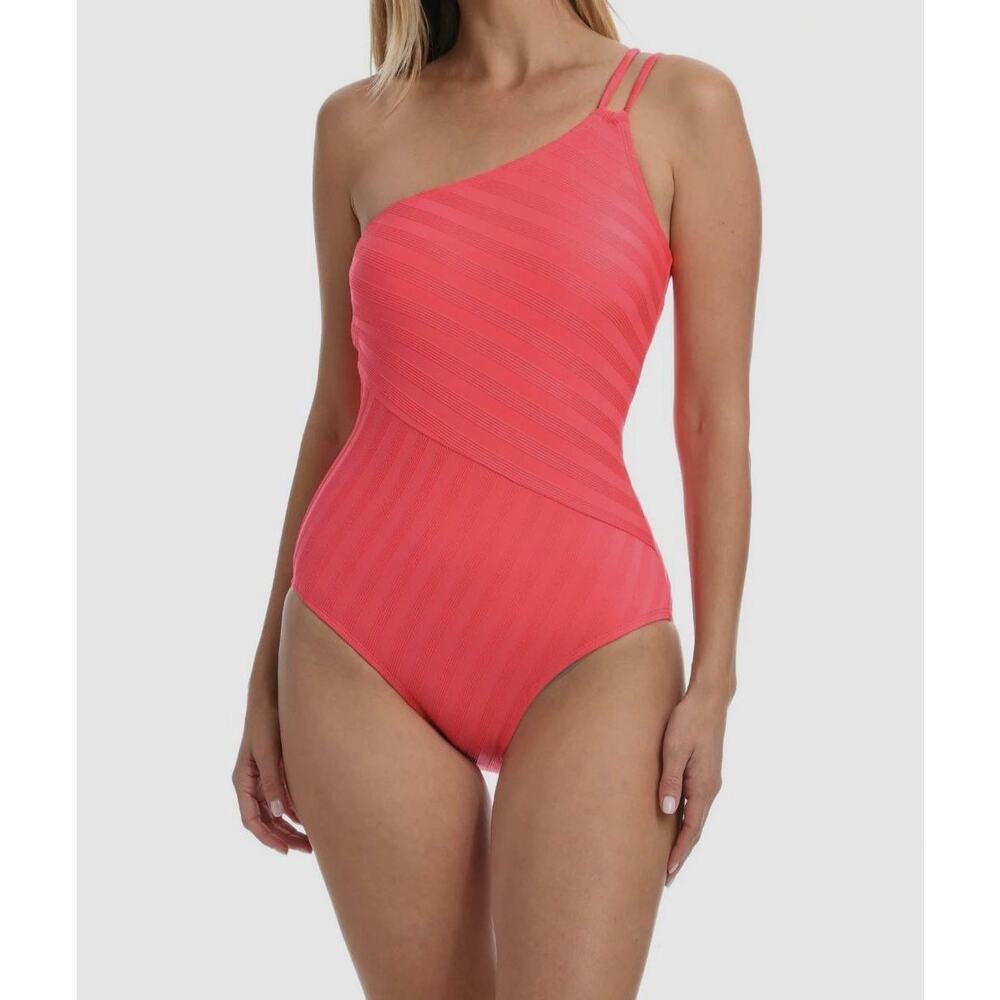 La Blanca Linea Costa one-piece swimsuit